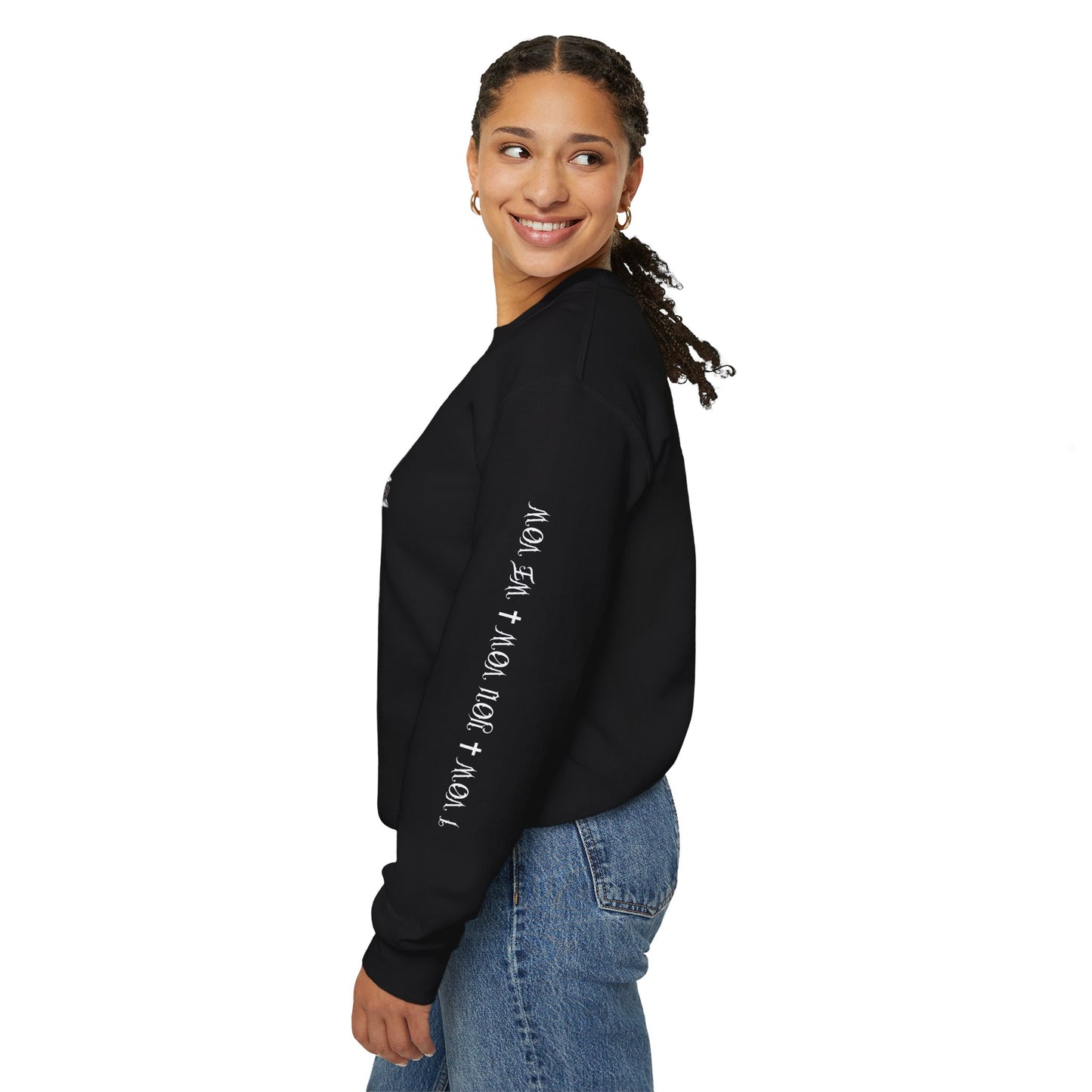 L.0.R.D. Unisex Heavy Blend™ Crewneck Sweatshirt