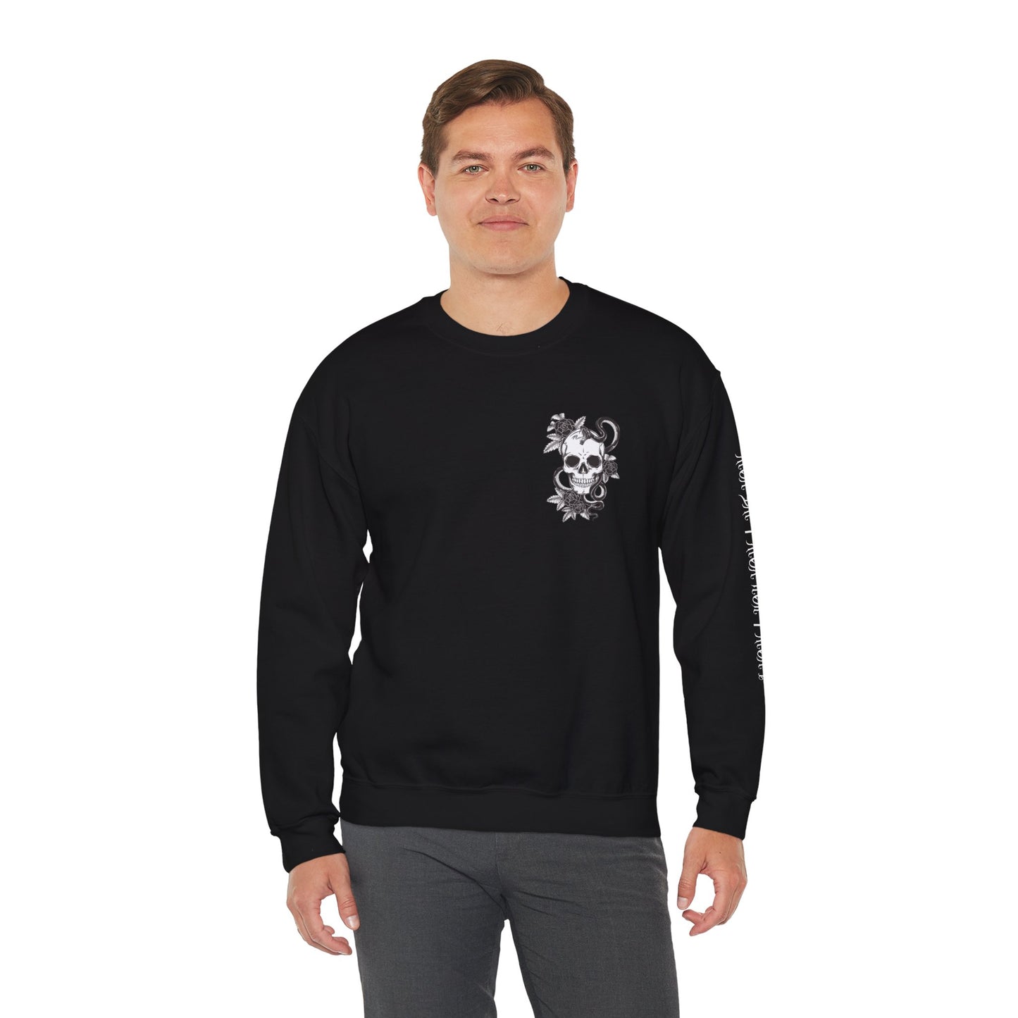 L.0.R.D. Unisex Heavy Blend™ Crewneck Sweatshirt