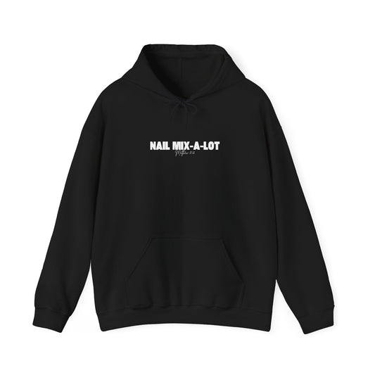 NAIL MIX-A-LOT Unisex Heavy Blend™ Hooded Sweatshirt