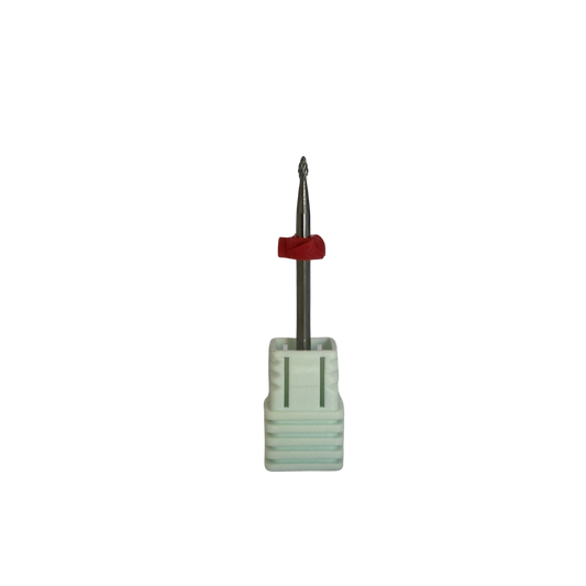 Cuticle drill bit